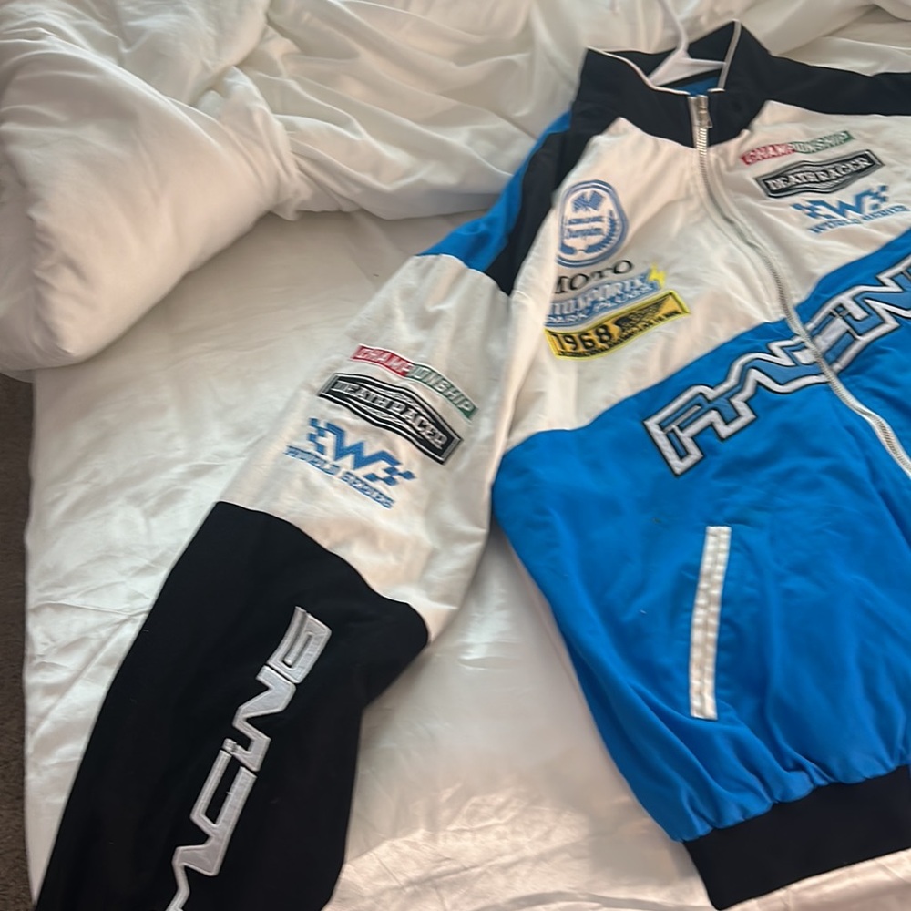 Racing jacket - Picture 3 of 7